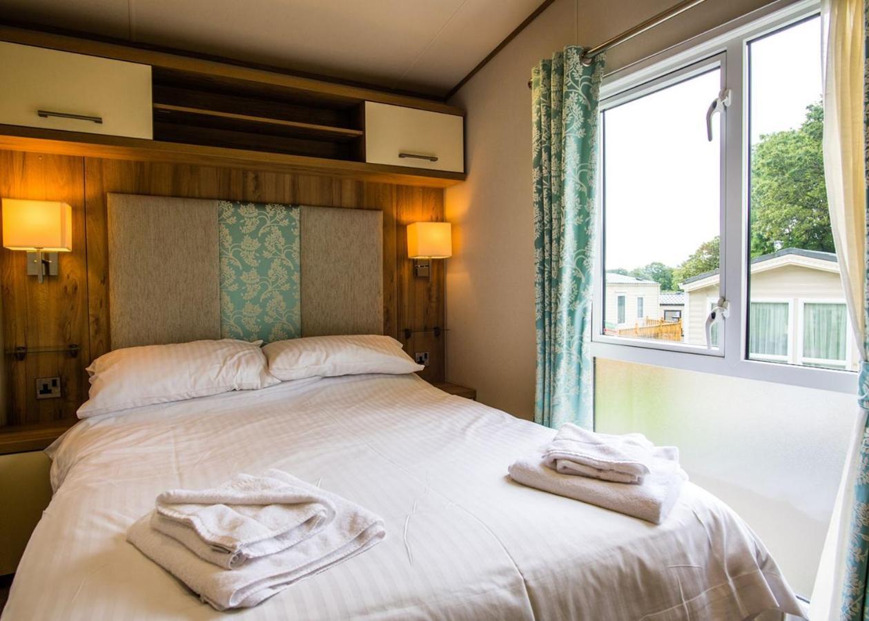 Ocean Heights Holiday Park New Quay  Exteriér fotografie