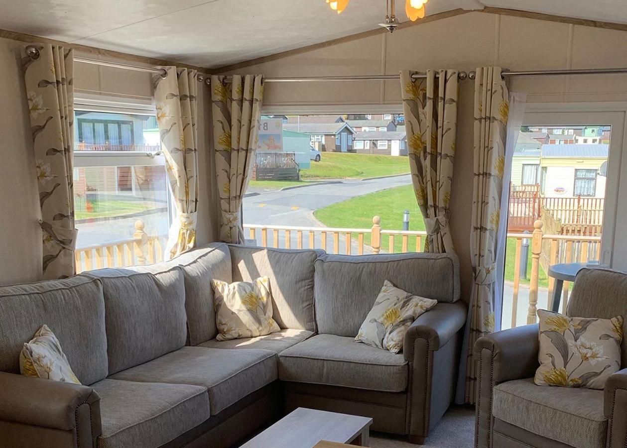 Ocean Heights Holiday Park New Quay  Exteriér fotografie