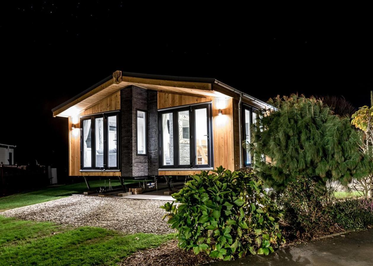 Ocean Heights Holiday Park New Quay  Exteriér fotografie