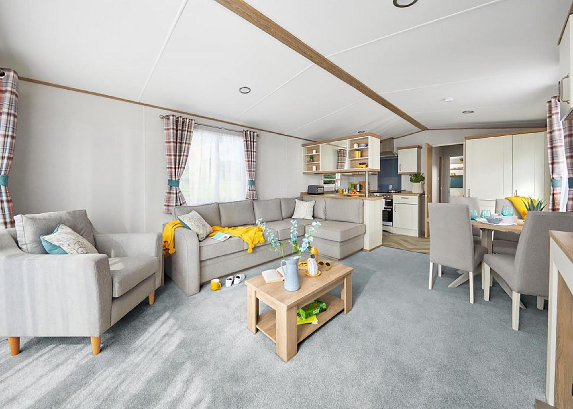 Ocean Heights Holiday Park New Quay  Exteriér fotografie