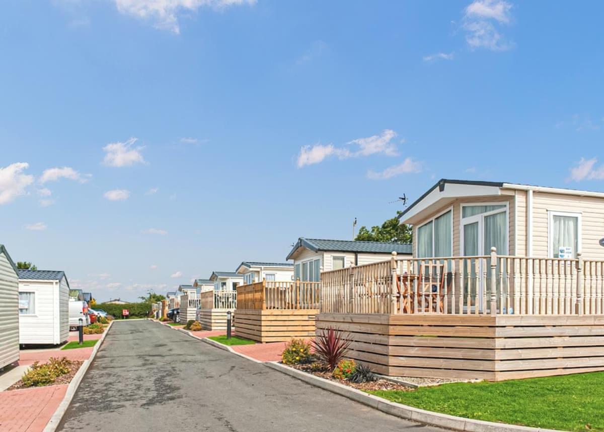 Ocean Heights Holiday Park New Quay  Exteriér fotografie